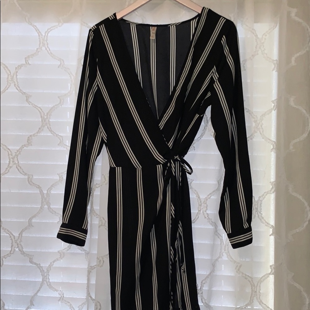 Wrap Dress